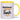 Glückwunsch du wirst Tante – Tasse in Gelb – Ansicht 01 #farbe_gelb