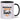 Glückwunsch du wirst Tante – Tasse in Schwarz – Ansicht 01 #farbe_schwarz