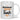 Glückwunsch du wirst Tante – Tasse in Weiß – Ansicht 01 #farbe_weiss