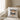 Glückwunsch du wirst Tante – Kissen 40 × 40 cm mit Rückseite in Weiß – Wohnbeispiel #farbe_weiss