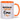 Glückwunsch du wirst Oma – Tasse in Orange – Ansicht 01 #farbe_orange