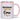 Glückwunsch du wirst Oma – Tasse in Rosa – Ansicht 01 #farbe_rosa