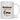Glückwunsch du wirst Oma – Tasse in Weiß – Ansicht 01 #farbe_weiss