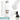 Weiße 500-ml-Thermosflasche – Flasche, Boden und Verschluss im Detail #farbe_weiss