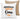 Glückwunsch du wirst Oma – Kissen 40 × 40 cm mit Rückseite in Mokka – Vorder- und Rückansicht #farbe_mokka