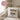 Glückwunsch du wirst Oma – Kissen 40 × 40 cm mit Rückseite in Rosa – Wohnbeispiel #farbe_rosa