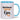 Glückwunsch du wirst Opa – Tasse in Blau – Ansicht 01 #farbe_blau