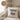 Glückwunsch du wirst Opa – Kissen 40 × 40 cm mit Rückseite in Mokka – Wohnbeispiel #farbe_mokka