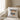 Glückwunsch du wirst Opa – Kissen 40 × 40 cm mit Rückseite in Weiß – Wohnbeispiel #farbe_weiss