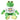 Glückwunsch, du wirst Schwester – Kuscheltier Frosch, Ansicht 01 #kuscheltier_frosch