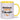 Glückwunsch du wirst Schwester – Tasse in Gelb – Ansicht 01 #farbe_gelb