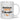 Glückwunsch du wirst Schwester – Tasse in Weiß – Ansicht 01 #farbe_weiss
