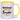 Glückwunsch du wirst Bruder – Tasse in Gelb – Ansicht 01 #farbe_gelb