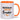 Glückwunsch du wirst Bruder – Tasse in Orange – Ansicht 01 #farbe_orange