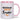 Glückwunsch du wirst Bruder – Tasse in Rosa – Ansicht 01 #farbe_rosa