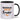 Glückwunsch du wirst Bruder – Tasse in Schwarz – Ansicht 01 #farbe_schwarz