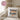 Glückwunsch du wirst Bruder – Kissen 40 × 40 cm mit Rückseite in Rosa – Wohnbeispiel #farbe_rosa