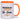 Glückwunsch, du wirst Uroma – Tasse in Orange – Ansicht 01 #farbe_orange