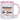 Glückwunsch, du wirst Uroma – Tasse in Rosa – Ansicht 01 #farbe_rosa