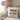Glückwunsch, du wirst Uroma – Kissen 40 × 40 cm mit Rückseite in Rosa – Wohnbeispiel #farbe_rosa