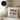 Glückwunsch, du wirst Uroma – Kissen 40 × 40 cm mit Rückseite in Schwarz – Wohnbeispiel #farbe_schwarz