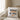 Glückwunsch, du wirst Uroma – Kissen 40 × 40 cm mit Rückseite in Weiß – Wohnbeispiel #farbe_weiss