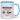 Glückwunsch, du wirst Uropa – Tasse in Blau – Ansicht 01 #farbe_blau