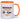 Glückwunsch, du wirst Uropa – Tasse in Orange – Ansicht 01 #farbe_orange