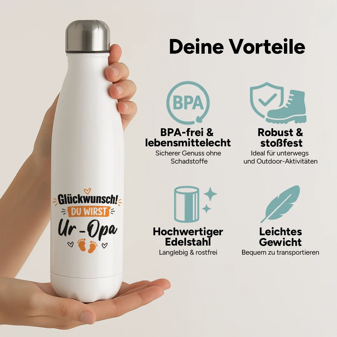 Edelstahl für deinen Alltag