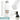 Weiße 500-ml-Thermosflasche – Flasche, Boden und Verschluss im Detail #farbe_weiss