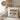 Glückwunsch, du wirst Uropa – Kissen 40 × 40 cm mit Rückseite in Mokka – Wohnbeispiel #farbe_mokka