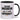 Ich bin Ingenieur was ist deine Superkraft – Tasse in Schwarz – Ansicht 01 #farbe_schwarz
