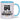 Ich bin Opa was ist deine Superkraft – Tasse in Blau – Ansicht 01 #farbe_blau