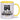 Ich bin Opa was ist deine Superkraft – Tasse in Gelb – Ansicht 01 #farbe_gelb