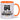 Ich bin Opa was ist deine Superkraft – Tasse in Orange – Ansicht 01 #farbe_orange