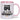 Ich bin Opa was ist deine Superkraft – Tasse in Rosa – Ansicht 01 #farbe_rosa