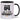 Ich bin Opa was ist deine Superkraft – Tasse in Schwarz – Ansicht 01 #farbe_schwarz
