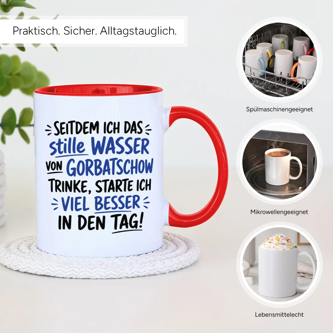 Spülmaschinenfest