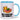 Mettarbeiter des Monats – Tasse in Blau – Ansicht 01 #farbe_blau
