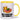Mettarbeiter des Monats – Tasse in Gelb – Ansicht 01 #farbe_gelb