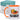 Mettarbeiter des Monats – Tasse in Orange mit Geschenkkarton – Ansicht 01 #farbe_orange
