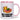 Mettarbeiter des Monats – Tasse in Rosa – Ansicht 01 #farbe_rosa