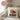 Mettarbeiter des Monats – Kissen 40 × 40 cm mit Rückseite in Rosa – Wohnbeispiel #farbe_rosa