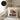 Mettarbeiter des Monats – Kissen 40 × 40 cm mit Rückseite in Schwarz – Wohnbeispiel #farbe_schwarz