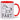 Färt – Tasse in Rot – Ansicht 01 #farbe_rot