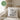 Färt – Kissen 40 × 40 cm mit Rückseite in Grün – Wohnbeispiel #farbe_gruen