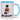 Nussknacker – Tasse in Blau – Ansicht 01 #farbe_blau