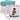 Nussknacker – Tasse in Rosa mit Geschenkkarton – Ansicht 01 #farbe_rosa