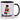 Nussknacker – Tasse in Schwarz – Ansicht 01 #farbe_schwarz