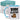 Bobr kurwa – Tasse in Blau mit Geschenkkarton – Ansicht 01 #farbe_blau